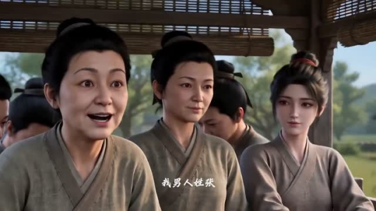 反派夫君不黑化（77集）1-102集