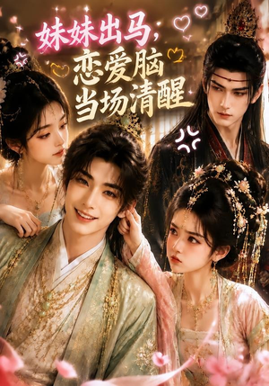 妹妹出马,恋爱脑当场清醒(32集) 妹妹出马,恋爱脑当场清醒(32集)上热门短剧