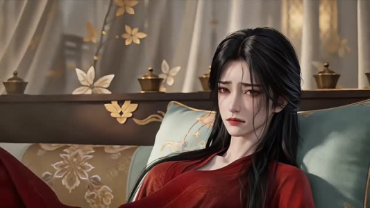 穿书皇后一心只求归乡(7集) 穿书皇后一心只求归乡(7集)短剧全集完整