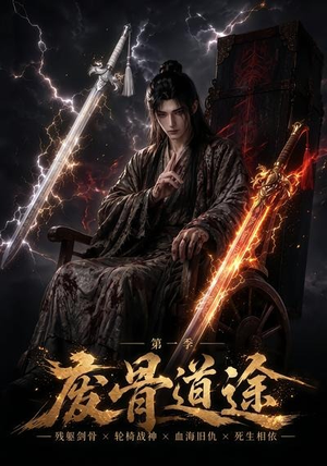 废骨道途第一季（83集）短剧在哪里看