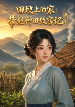 田埂上的家：带娃种田致富记第二季（118集）最火短剧推荐