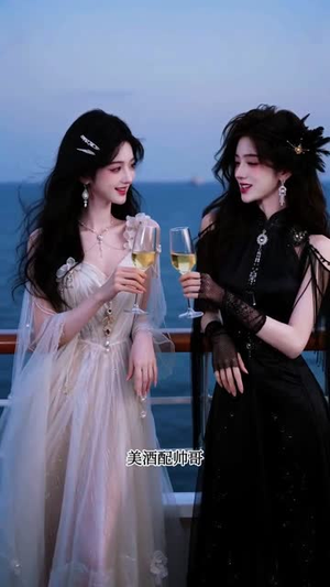 我和闺蜜是炮灰女配（19集）全部免费看全集
