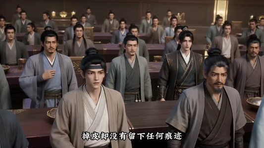 重生之绝世仙帝！（114集）在哪个平台看好