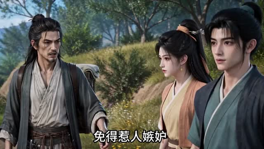 农门悍女:我打猎养家奔小康第一季(104集) 农门悍女:我打猎养家奔小康第一季(104集)看精彩短剧
