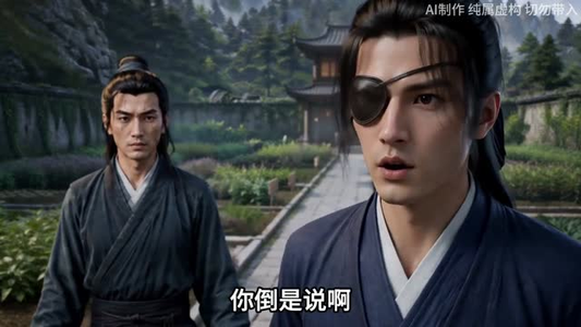 十灵根短命鬼？我手搓废丹成仙第七季（107集）解说