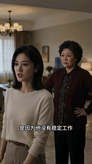 一套婚房，看清一家人（60集）一口气追完短剧