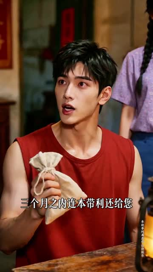 一诺渔乡守真心（142集）番茄短剧看全集