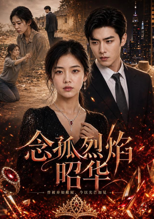 念孤烈焰昭华（54集）亿万短剧抢先看