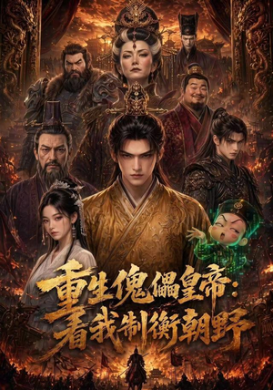 重生傀儡皇帝:看我制衡朝野(60集) 重生傀儡皇帝:看我制衡朝野(60集)好看的短剧来了