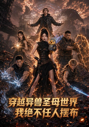 穿越异兽圣母世界,我绝不任人摆布(60集) 穿越异兽圣母世界,我绝不任人摆布(60集)免费观看就是爽