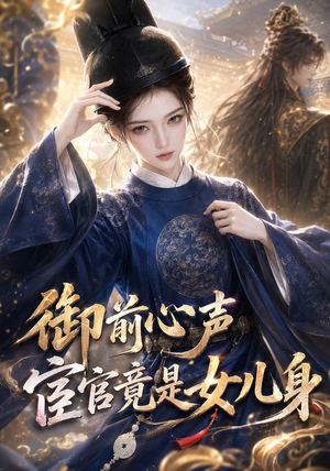 御前心声宦官竟是女儿身(50集) 御前心声宦官竟是女儿身(50集)全集都在这里了