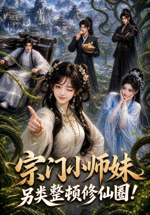 宗门小师妹另类整顿修仙圈！（68集）百度在线观看