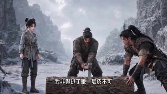 荒年,我带超市养全家第二季(107集) 荒年,我带超市养全家第二季(107集)最新热剧免费看