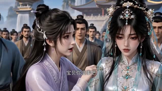 魔神人生太无敌第二季（108集）全集完整版