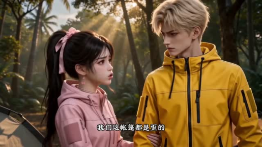 合约婚宠：五年暗恋陆总藏不住了（15集）我真的爱了