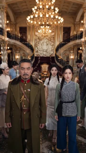 灵犬携福来,旺遍上海滩(80集) 灵犬携福来,旺遍上海滩(80集)火爆短剧来袭