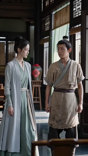 荒年逆袭：素手春野粮满仓第三季（119集）最热门短剧来了