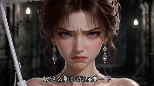 以温柔为刃，救赎堕落骑士（49集）看精彩短剧