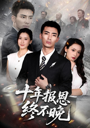 十年报恩终不晚(87集) 十年报恩终不晚(87集)我真的爱了