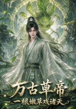 万古草帝,一根嫩草戏诸天(115集) 万古草帝,一根嫩草戏诸天(115集)最近很火的短剧