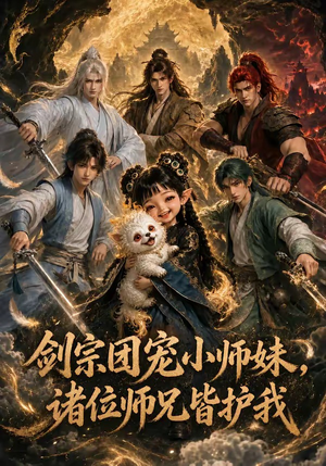 剑宗团宠小师妹，诸位师兄皆护我（189集）在哪个平台看