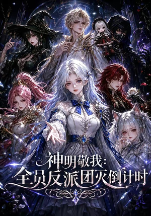 神明敬我:全员反派团灭倒计时(192集) 神明敬我:全员反派团灭倒计时(192集)解说文案