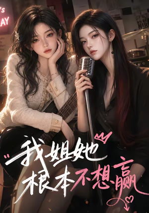 我姐她根本不想赢（52集）精彩短剧后续