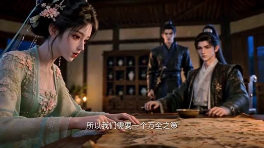 医妃独宠俏夫君(60集) 医妃独宠俏夫君(60集)热门短剧追到爽