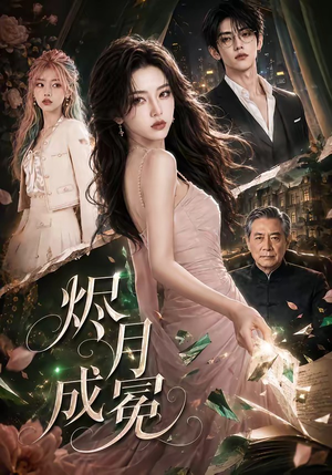 烬月成冕（122集）短剧太上头了