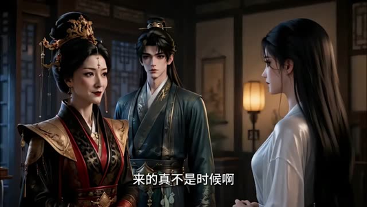 太后招亲,公主殿下别心动(60集) 太后招亲,公主殿下别心动(60集)看短剧放松一下