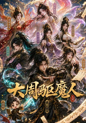 大周驱魔人(192集) 大周驱魔人(192集)第二季