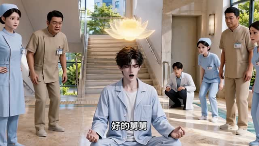 满级病友竟是大佬第一季(136集) 满级病友竟是大佬第一季(136集)短剧热播中