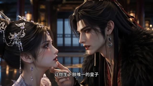 娇气娘娘不好惹:皇上你快管管啊!(66集) 娇气娘娘不好惹:皇上你快管管啊!(66集)短剧太精彩了