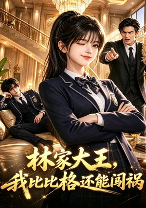 林家大王，我比比格还能闯祸（90集）超火短剧抢先看