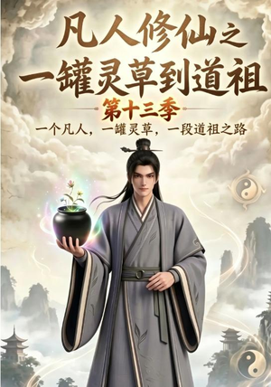凡人修仙之一罐灵草到道祖第十三季（100集）精彩短剧热播