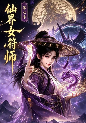 仙界女符师第七季(139集) 仙界女符师第七季(139集)大结局