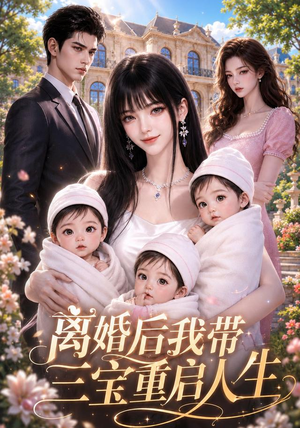 离婚后我带三宝重启人生(45集) 离婚后我带三宝重启人生(45集)好看短剧看不停