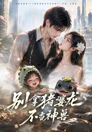 别拿猪婆龙不当神兽（60集）免费看短剧