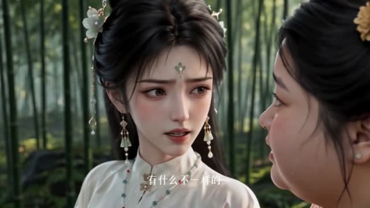 他穿成了相府少夫人，靠厨神手艺香翻全府（60集）口碑爆棚免费看