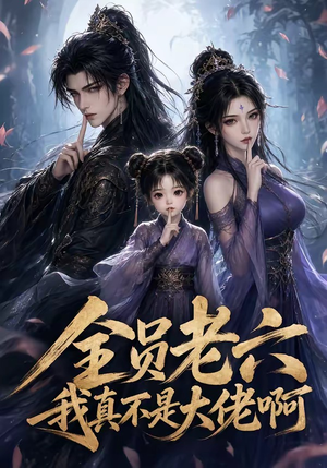全员老六,我真不是大佬啊(123集) 全员老六,我真不是大佬啊(123集)好看短剧分享