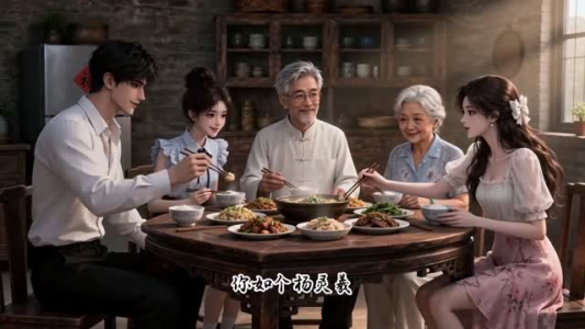 打开时空门后我盘活老工厂(100集) 打开时空门后我盘活老工厂(100集)短剧在线看