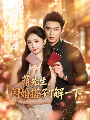蒋先生，闪婚搭子了解一下（74集）爆款短剧追不停