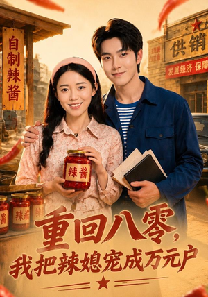 重回八零，我把辣媳宠成万元户（40集）最热门短剧来了