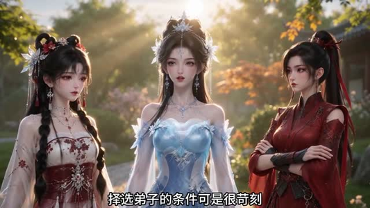 穿书女配听说我死后成了反派白月光（167集）简直不要太好看
