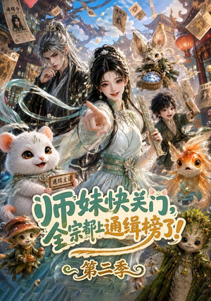 师妹快关门,全宗都上通缉榜了!第二季(81集) 师妹快关门,全宗都上通缉榜了!第二季(81集)网盘在线观看