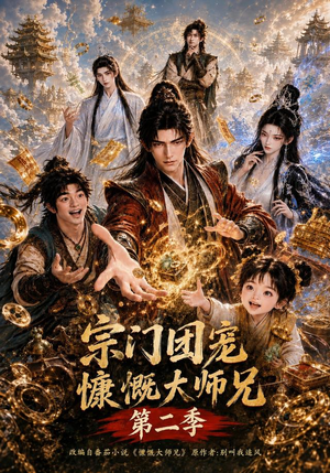宗门团宠:慷慨大师兄第二季(90集) 宗门团宠:慷慨大师兄第二季(90集)一口气追完全集