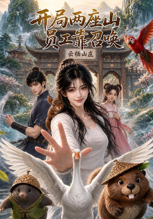 开局两座山员工靠召唤（70集）精彩的网络短剧