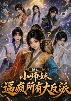 撩仙，小师妹逼疯所有大反派（102集）免费全集短剧
