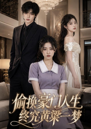 偷换豪门人生，终究黄粱一梦（25集）免费看短剧