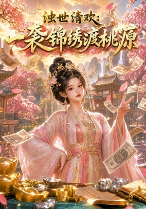 浊世清欢:一袭锦绣渡桃源(113集) 浊世清欢:一袭锦绣渡桃源(113集)古代短剧推荐